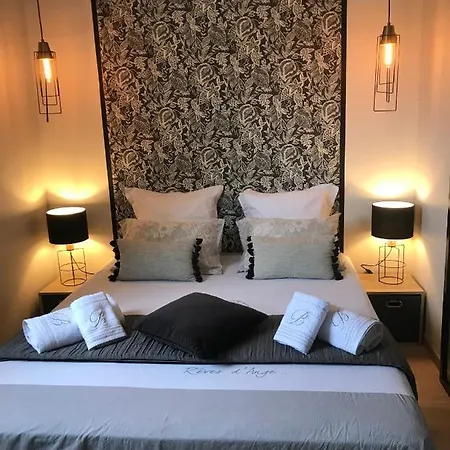 D'hotes La Manola Rognes
