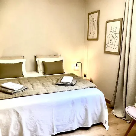 D'hotes La Manola Rognes