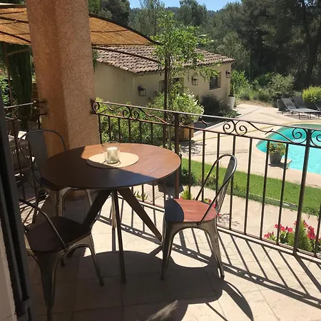 D'hotes La Manola Couette-café *